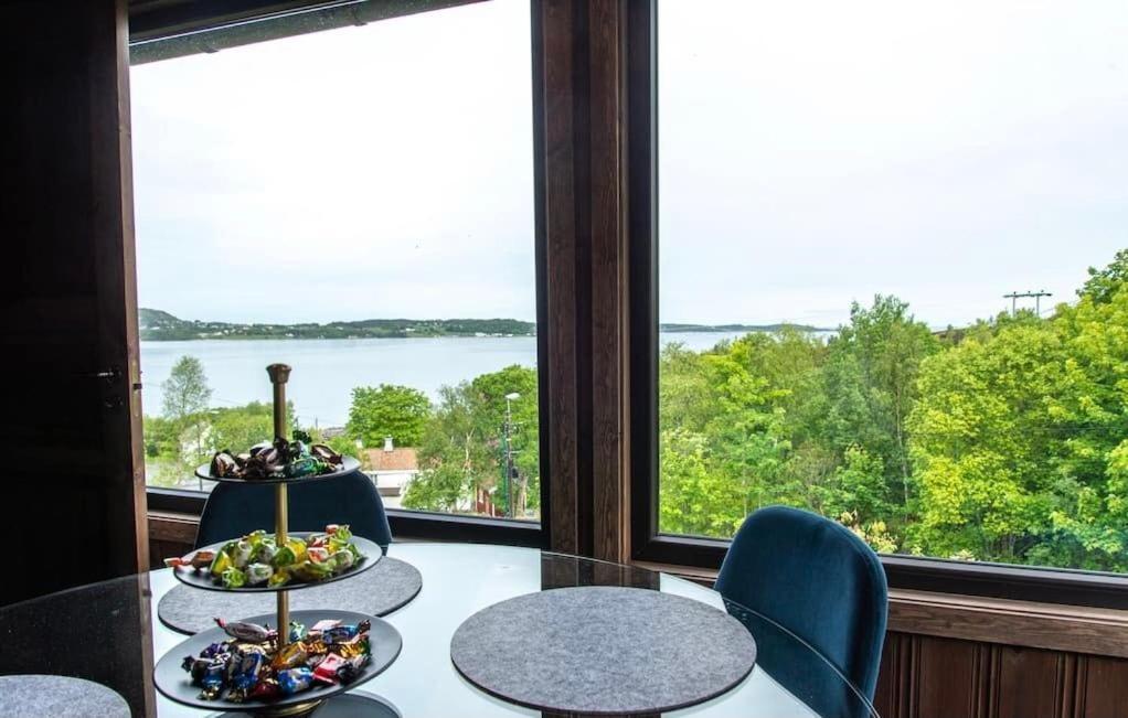 Villa Atlantic View Ingerstua à Frei Extérieur photo